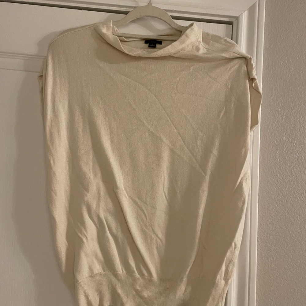 Ann Taylor Crew Neck Sweater